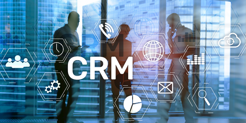 importance of crm software