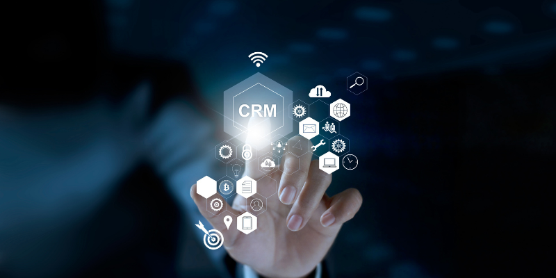 how does CRM help marketing agencies?