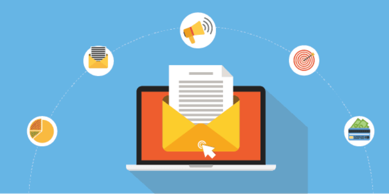 Email marketing automation campaigns