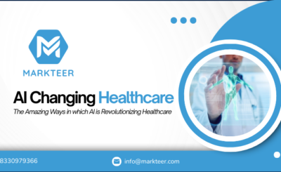 The Amazing Ways in which AI is Revolutionizing Healthcare