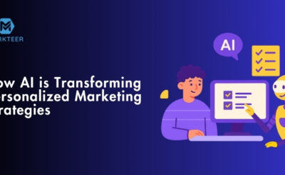 How AI is Transforming Personalized Marketing Strategies