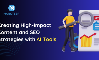Creating High-Impact Content and SEO Strategies with AI Tools