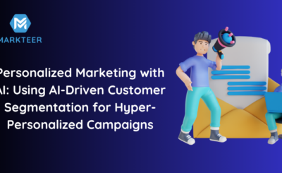 Personalized Marketing with AI Using AI-Driven Customer Segmentation for Hyper-Personalized Campaigns