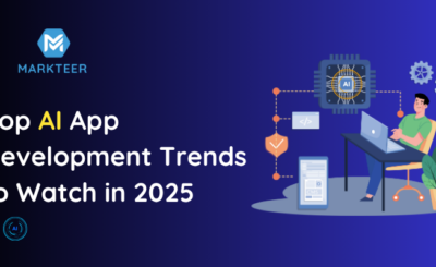 Top AI App Development Trends to Watch in 2025